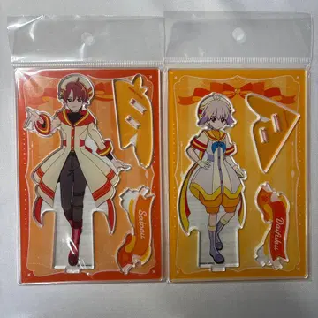 B 원더풀 프리큐어 아크릴 스탠드 사토루 다이후쿠