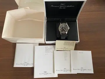 [레어] IWC 마크 15 삼중수소 페인트 & 물고기 크라운