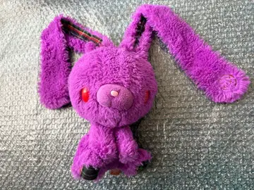 범용 토끼 봉제 인형 야와하다 전개