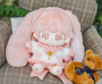 [ 미개봉 ] 무속성 봉제 인형 20cm 본체