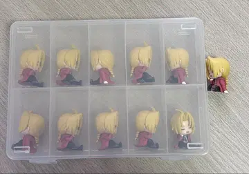 강철의 연금술사 에드워드 엘릭 어깨 쿵 에드 가챠가챠 하가렌