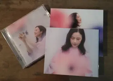 하라다 토모요/아네모네 미니 앨범 초회 한정판