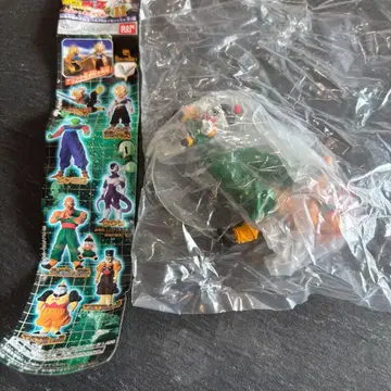 드래곤볼Z HG 시리즈 천진반&교자 피규어 미개봉 새상품