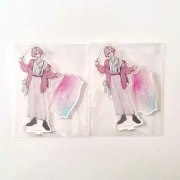 프라가리아 메모리즈 멜로드 아크릴 스탠드