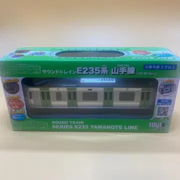 새상품 토이코 사운드 기차 E235계 야마노테선 인기 완구