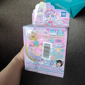 아이돌 타임 프리파라 프리파라 아이돌 워치 라라ver.