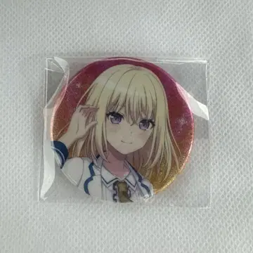 뱅드림 최애 여행 캔뱃지 도리스 삼각형 하츠카