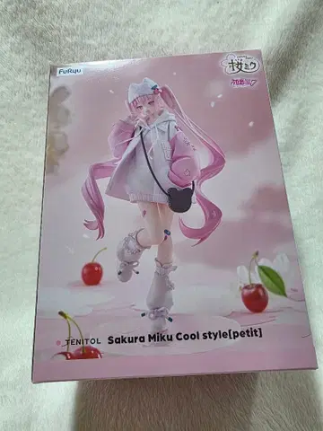 FuRyu 사쿠라 미쿠 Cool style [petit]
