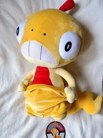 포켓몬 즈루그 등신대 봉제 인형