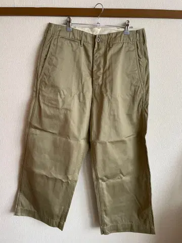 Buzz ricksons 치노 팬츠 34