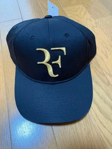 [미사용 새상품] 로저 페더러 은퇴 기념 캡 유니클로 RF