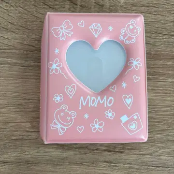 TWICE 모모 콜렉트북 7주년 굿즈 트레이딩 카드 미포함