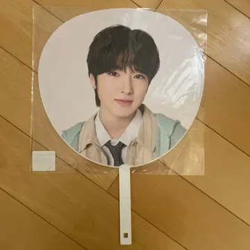 사쿠야 Our WISH 부채