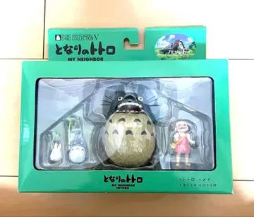 지브리 이웃집 토토로 이미지 모델 컬렉션 코미니카 피규어