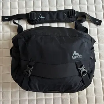 그레고리 메신저 백 | GREGORY GRAPH 18