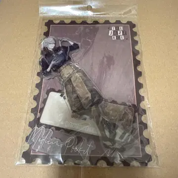 아크릴 스탠드 메디슨 포켓 재즈 만찬 시리즈