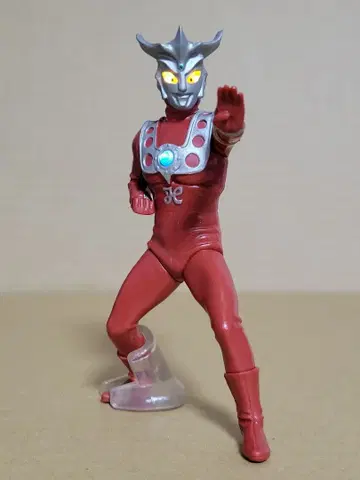 울트라맨 궁극의 루미너스 울트라맨 레오 팔찌 유닛 포함