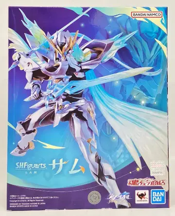 BANDAI SPIRITS S.H.Figuarts 샘