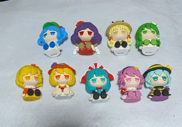 동방 Project 초코러버 9종 세트