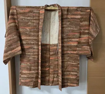 쇼와 레트로 앤티크 겉옷