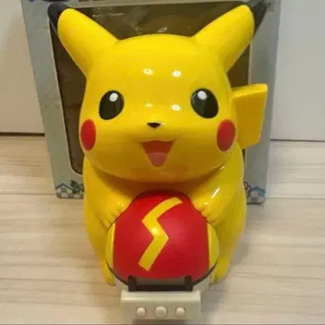 포켓몬스터 포켓몬 피카츄 음성 알람 시계