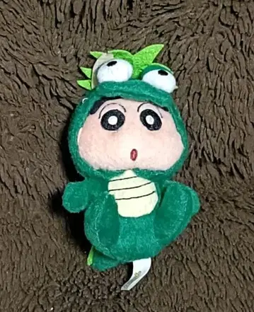 짱구는 못말려(크레용 신짱) 와니야마 씨 키링