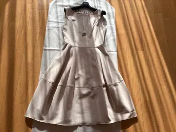 FOXEY 바론 원피스 앤티크 베이지 38