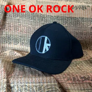 ONE OK ROCK 원오크록 밴딩 캡 모자 나기사엔 초레어