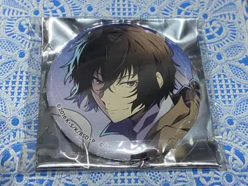 문호 스트레이독스 캔뱃지 DECOTTO 다자이 오사무 애니메이트 카페