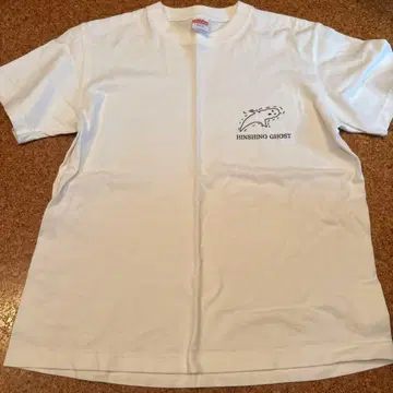 도코무스 힌시노 유레이 스탠다드 T셔츠 S 사이즈 SUZURI