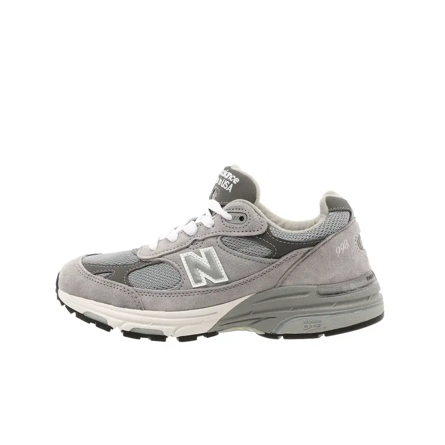 [235] (W) New Balance 993 美国制造 灰色 -B 标准款