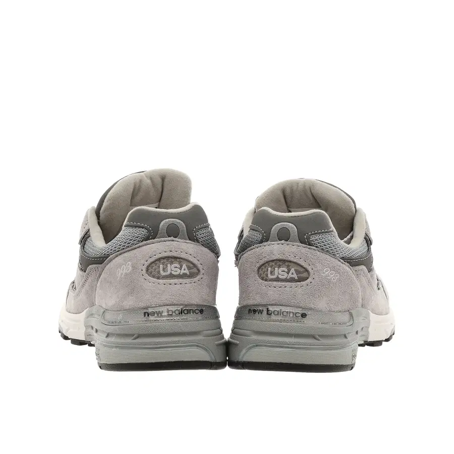 [235] (W) New Balance 993 美国制造 灰色 -B 标准款