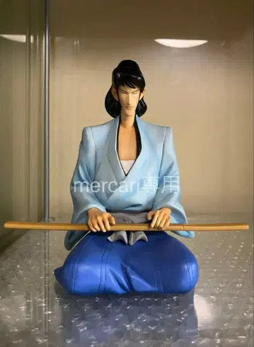 루팡 3세 이시카와 고에몽 DX 스타일리시 포징 피규어 III