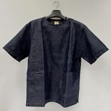 새상품 FOB FACTORY F3478 아틀리에 티셔츠 M(2)