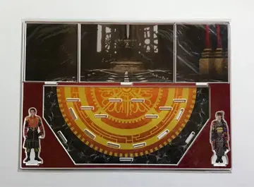 킹오 파워레인 킹오거 위풍당당! 코카서스 성 왕실 아크릴 디오라마