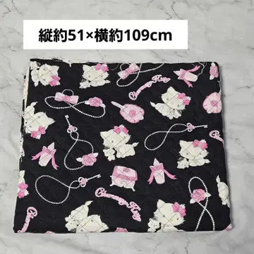 2005년산 챠미 키티 퀼팅 원단 산리오