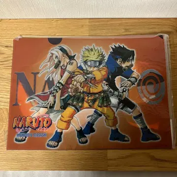 NARUTO 클리어 파일 나루토 사스케 사쿠라 카카시