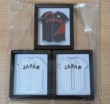 사무라이 재팬 역대 유니폼 프레임 마그넷