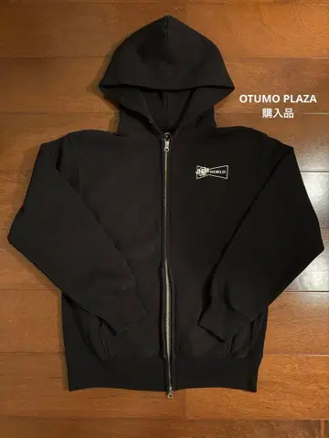 SYNA WORLD Wasted Youth Zip-up Hoodie