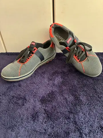 CAMPER 페로타스 앵클 부츠 그레이 27.5 BIRKENSTOCK