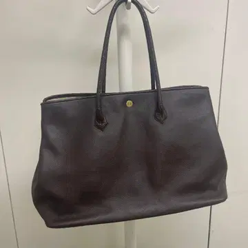 CISEI [치세이/시세이] 가죽 토트백 Tote bag 브라운