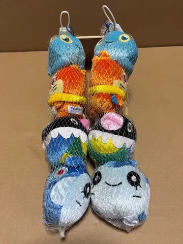 포켓몬스터 AG 만마루쨩 봉제 인형 세트 x 2개 세트