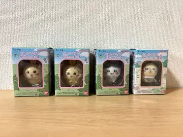 치이카와 (먼작귀) 뭔가 작고 귀여운 인형 토끼 하치와레 랏코