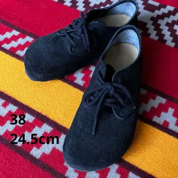 버켄스탁 MAINE 블랙 38