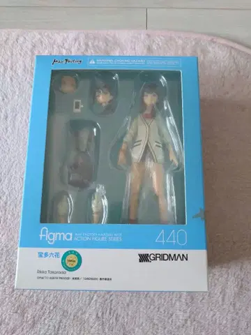 figma 440 타카라다 릿카 SSSS.GRIDMAN