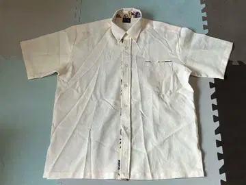 카리유시 의류 손으로 묶는 노 아이롱 M 사이즈 c77