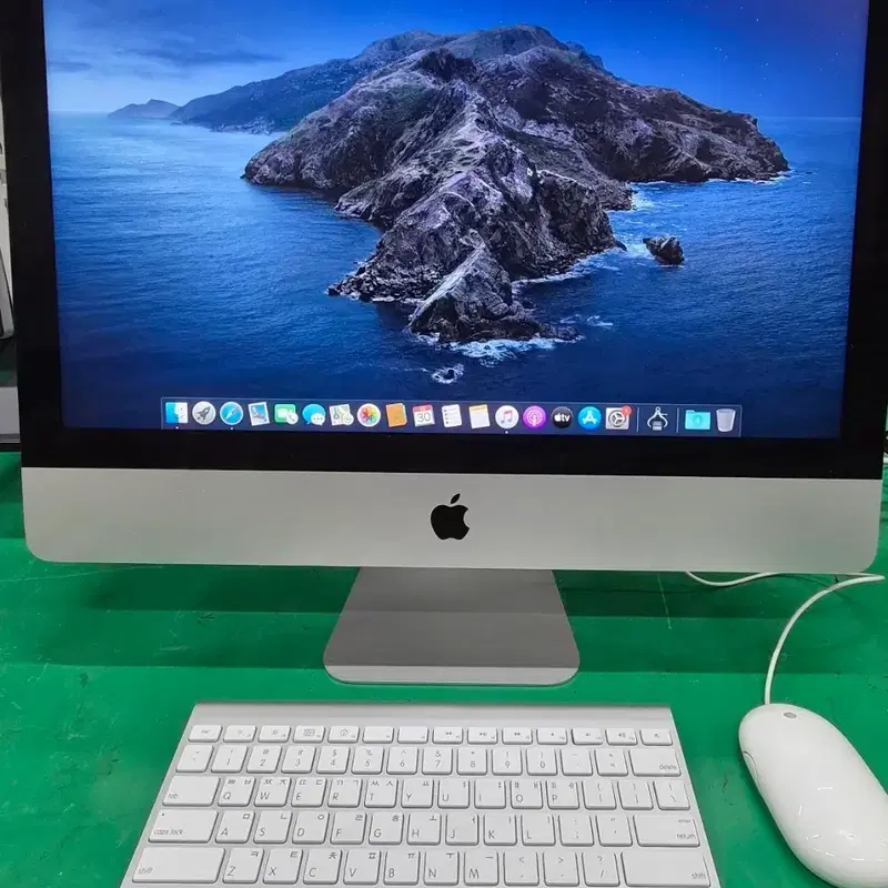 iMac 21.5(Late 2013) 풀세트 / 퓨전드라이브 1.1TB