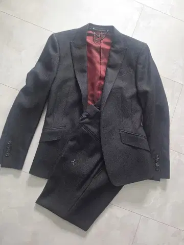 새상품! BUFFALO BOBS 수트 사이즈 1