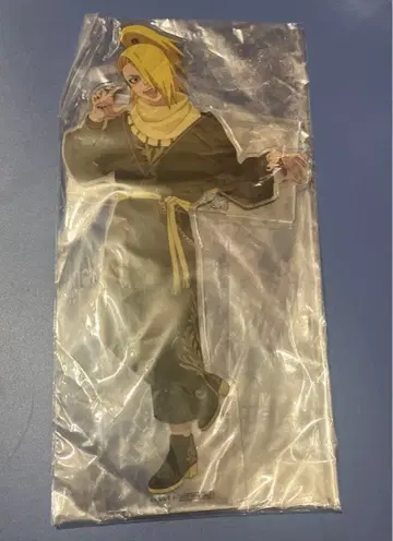 NARUTO 데이다라 자캐 the캐릭터 특대형 아크릴 피규어 A상
