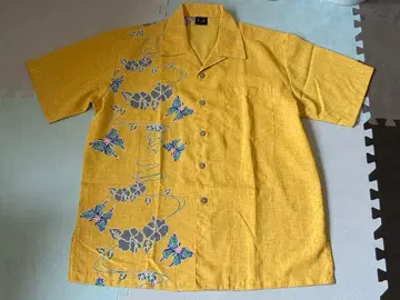 카리유시 의류 손으로 묶는 노아이론 L 사이즈 c78